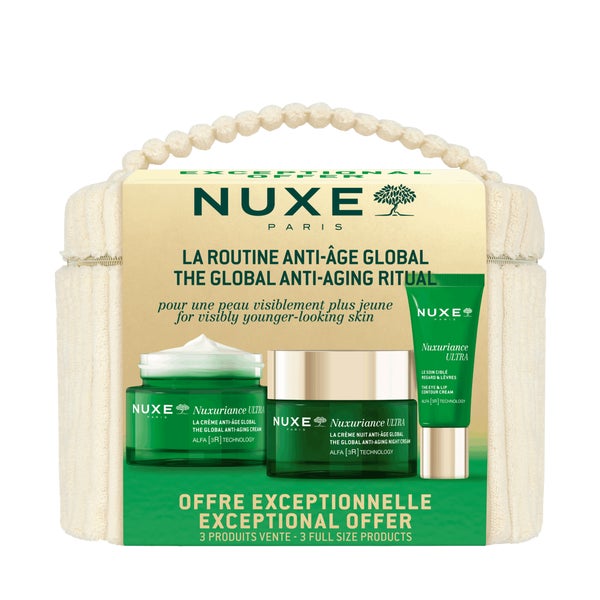 Nuxe Set Nuxuriance Ultra Tag+nachtcr.+auge Gratis 1 P