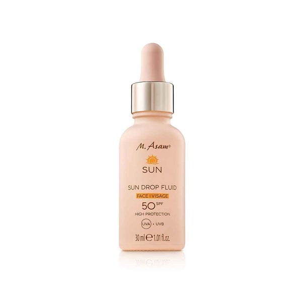 SUN Drop Fluid Sonnenschutz Serum Gesicht LSF 50 30 ml