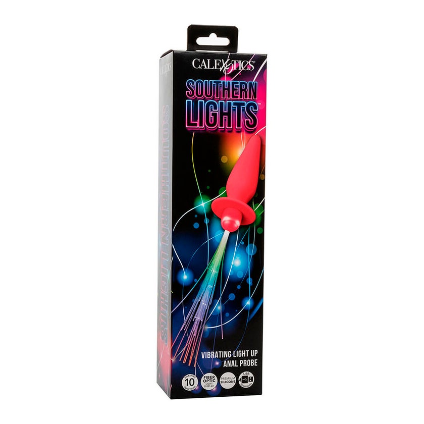 Calexotics - Leuchtender Analplug günstig kaufen