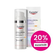 Produktabbildung: Eucerin Hyaluron-Filler +Longevity Epigenetic Nachtpflege 50 ml