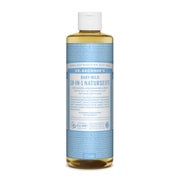 Produktabbildung: Dr.bronners 18in1 Naturseife flü.Baby-Mi 475 ml
