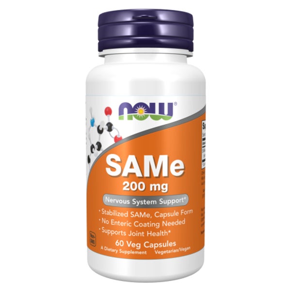 SAMe 200 mg, Kapseln 60 St