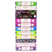 Satya Incense Sticks Assorted Scents 180g Box - Series 2 1 St