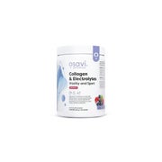Kollagen & Elektrolyte Vitality and Sport, Waldbeere, Pulver 390 g