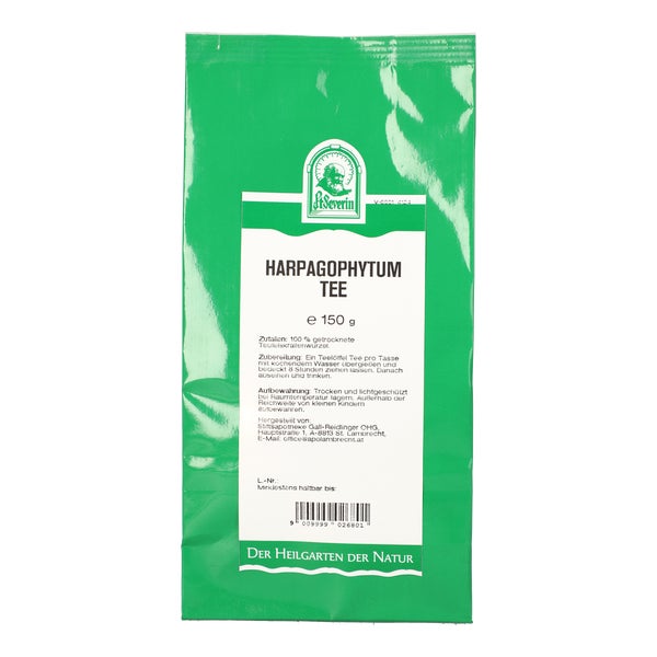 Harpagophytum Tee 150 g