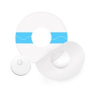 40 Stück Pflaster für Sensor selbstklebend 1 St