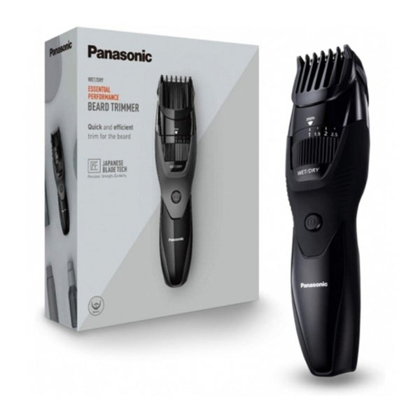 Barttrimmer Panasonic Corp. ERGB43K503 0.5-10mm Schwarz