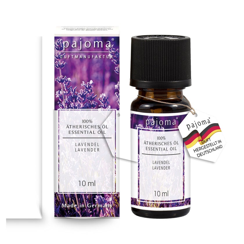 pajoma® ätherisches Lavendel Öl 10 ml