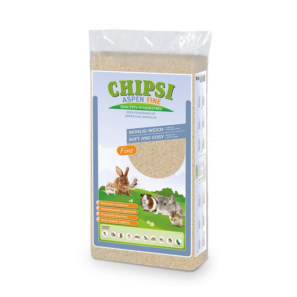 Chipsi Aspen Fine 8 kg