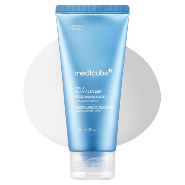 Medicube Zero Foam Cleanser 120ml