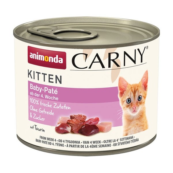 Carny Kitten 1,2 kg