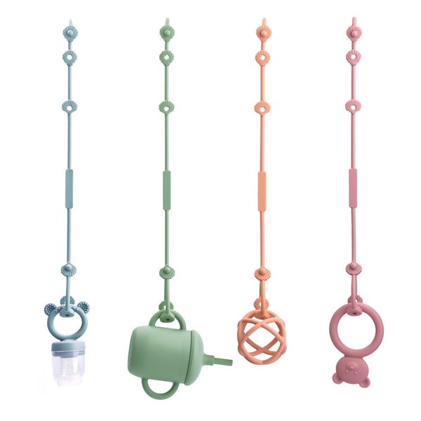 Scherkette Silikon Cup Catcher BPA frei 1 St