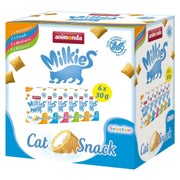 Animonda Snack Milkies 6er Multipack 0,18 kg