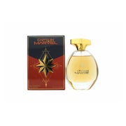 Marvel Captain Marvel Eau de Parfum 100ml Spray 0,1 l
