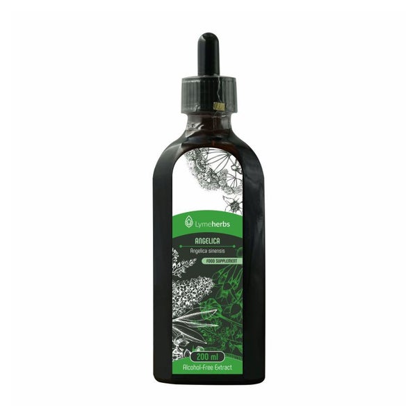 Chinesische Engelwurz Alkoholfreier Extrakt 200ml 200 ml