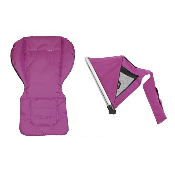 Oyster Lite Buggy Zubehör / andere Farbe / zusätzliches Farbpaket 1 St
