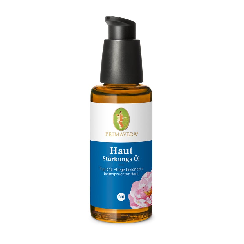 Haut StÄrkungs Öl Bio 50 ml
