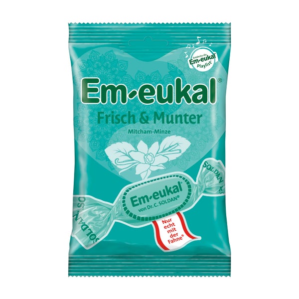 Em-eukal Frisch und Munter 90 g