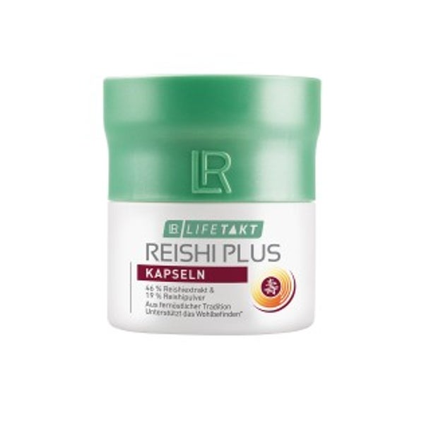 LR Reishi Kapseln 30 g
