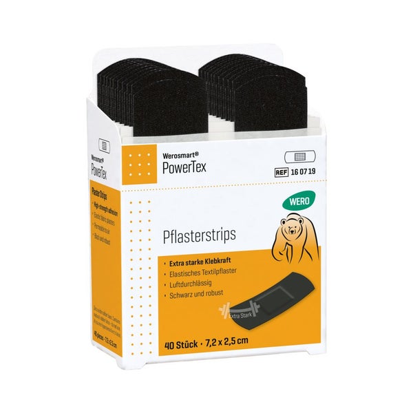 Werosmart® PowerTex Pflasterspender-Einsatz 1 St