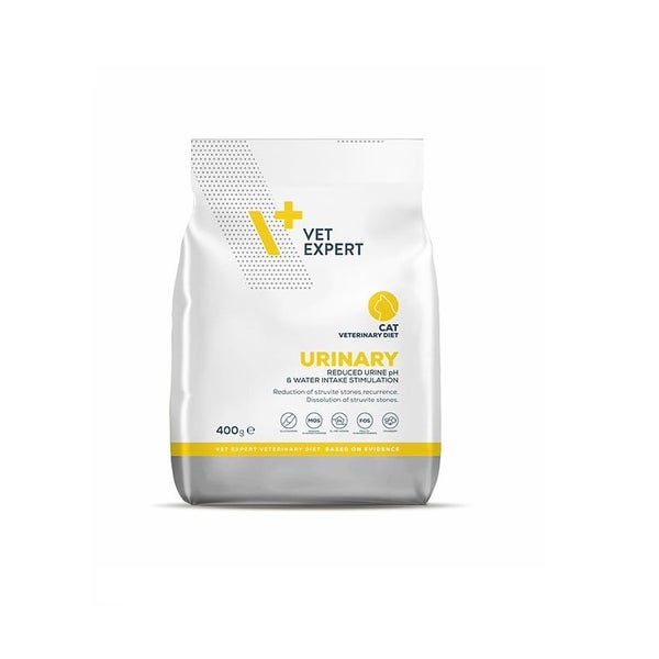 VET EXPERT Veterinary Diet Cat Urinary 0,4 kg