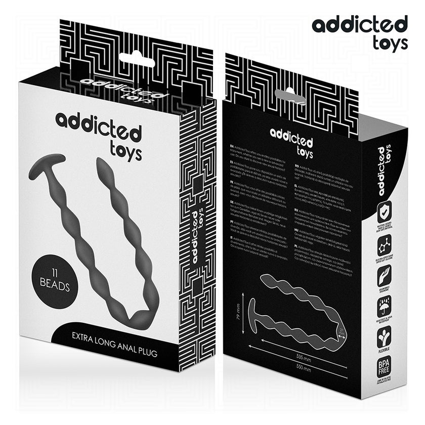 Addicted Toys - Analplug XL gnstig kaufen | medpex