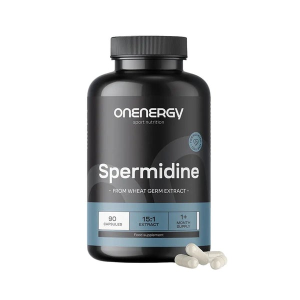 OnEnergy Spermidin – aus Weizenkeimextrakt 90 St