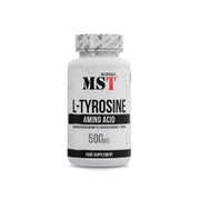 L-Tyrosine 500 90 Caps 100 St