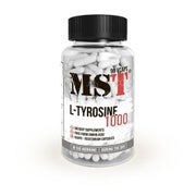 MST - L-Tyrosin 500mg 90 Kapseln 90 St