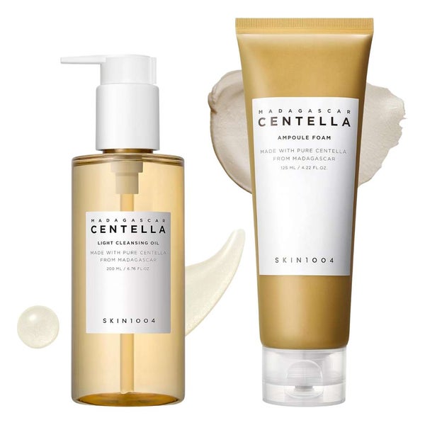 SKIN1004 Madagascar Centella Double Cleansing Duo 200 ml