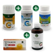 Herbal Therapy Vitamin-BOOSTER 1 St