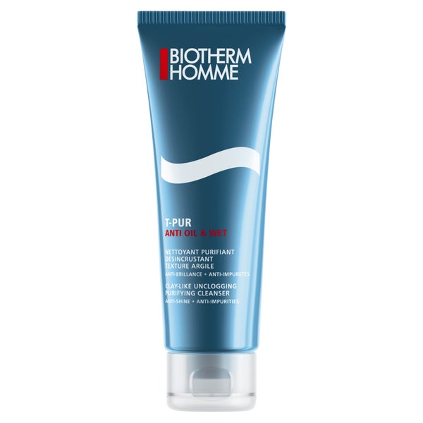 Biotherm T-pur Cleanser 125 ml
