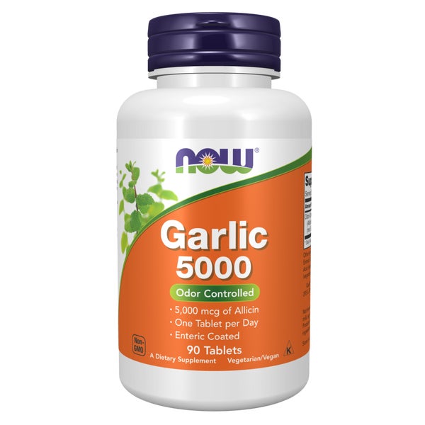 Knoblauch 5000, 90 Tabletten 90 St