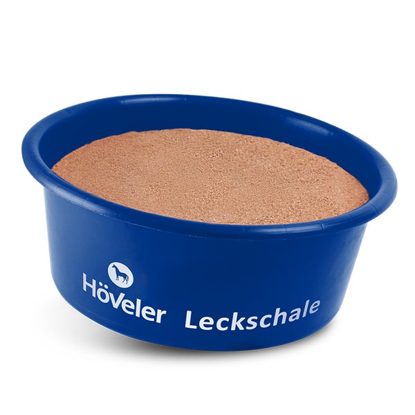 Höveler Leckschale f. Pferde 10 kg