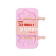 Silikon Eisform Hundeeis, Eis für Hunde Silikonform, Dog Ice 1 St