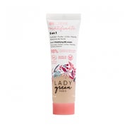 BB Creme  mattierend 5 in 1 sehr leicht