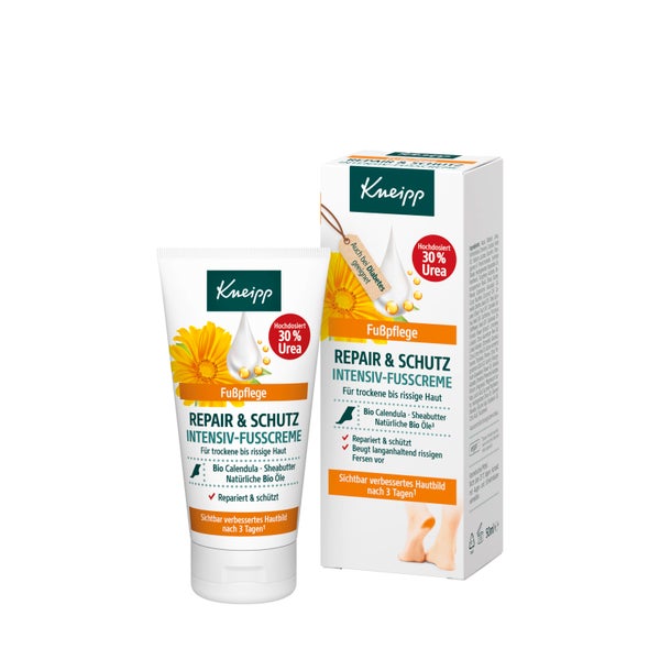 Kneipp Repair & Schutz Intensiv-Fußcreme 50 ml