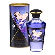 Shunga Erotic Art - Massageöl mit Wärmeeffekt 100 ml