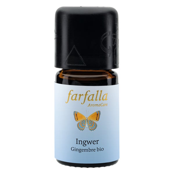 Farfalla Ingwer bio 5 ml
