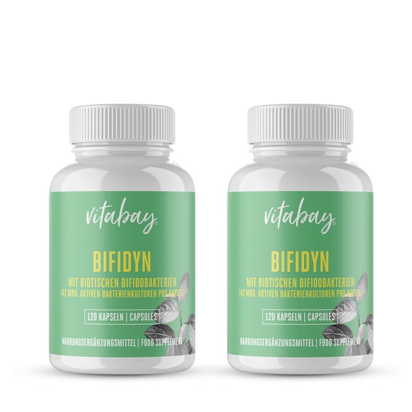 Vitabay Bifidyn 240 St