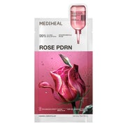 Produktabbildung: MEDIHEAL Rose PDRN Essential Tuchmaske 25 ml