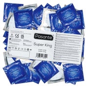 Super King Size extra breit 69mm 144 Kondome (144 Kondome) 144 St