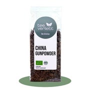 teeverliebt - China Gunpowder loser Bio Grüntee | 100g 100 g