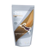 TROVET Hypoallergenic Treat Ostrich HOT stomach funktionelle Hundeleckerlis mit Strauß 0,15 kg