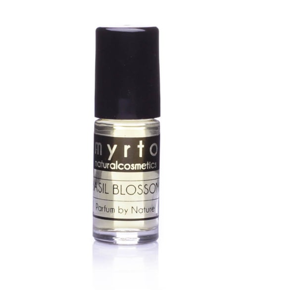 myrto-Bio Natur Parfum BASIL BLOSSOM - Travel Size