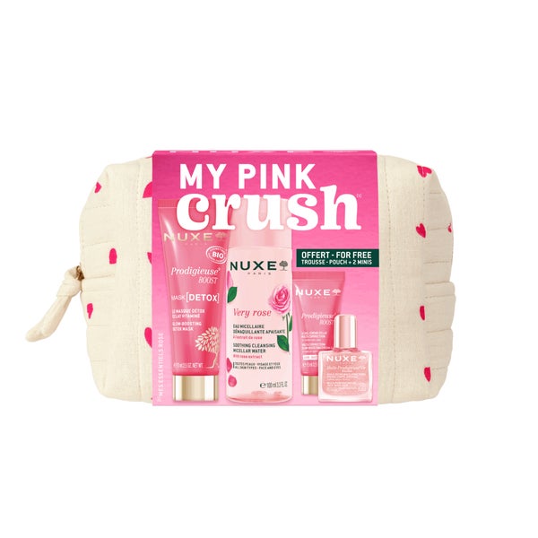 Nuxe Kennenlern-set My Pink Crush 1 St