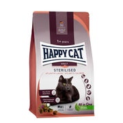 Happy Cat - Sterilised Adult Atlantik-Lachs 1,3 kg
