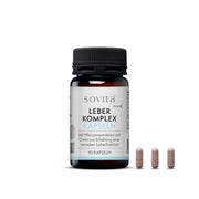 Produktabbildung: Sovita Leberkomplex Kapseln 90 St
