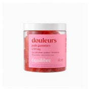 Equilibre - CBG-Gummibärchen SCHMERZEN + Curcumin 30 St