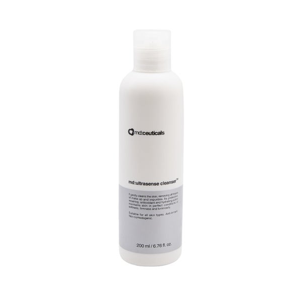 md:ultrasense cleanser 200 ml